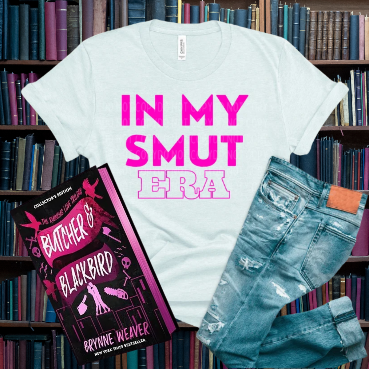 In My Smut Era DTF Print Only