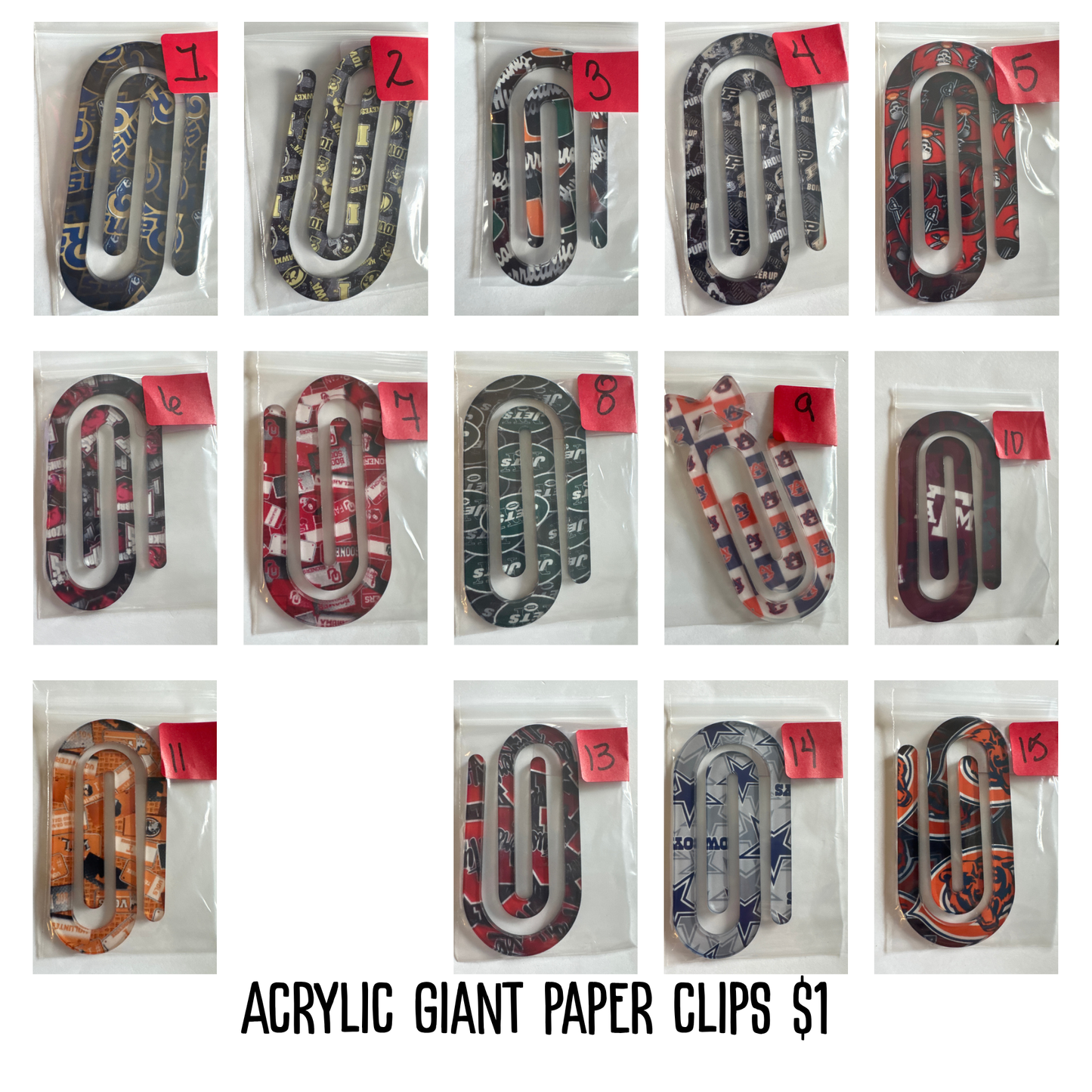 Paper Clips