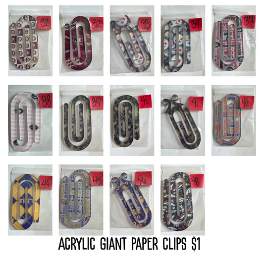 Paper Clips