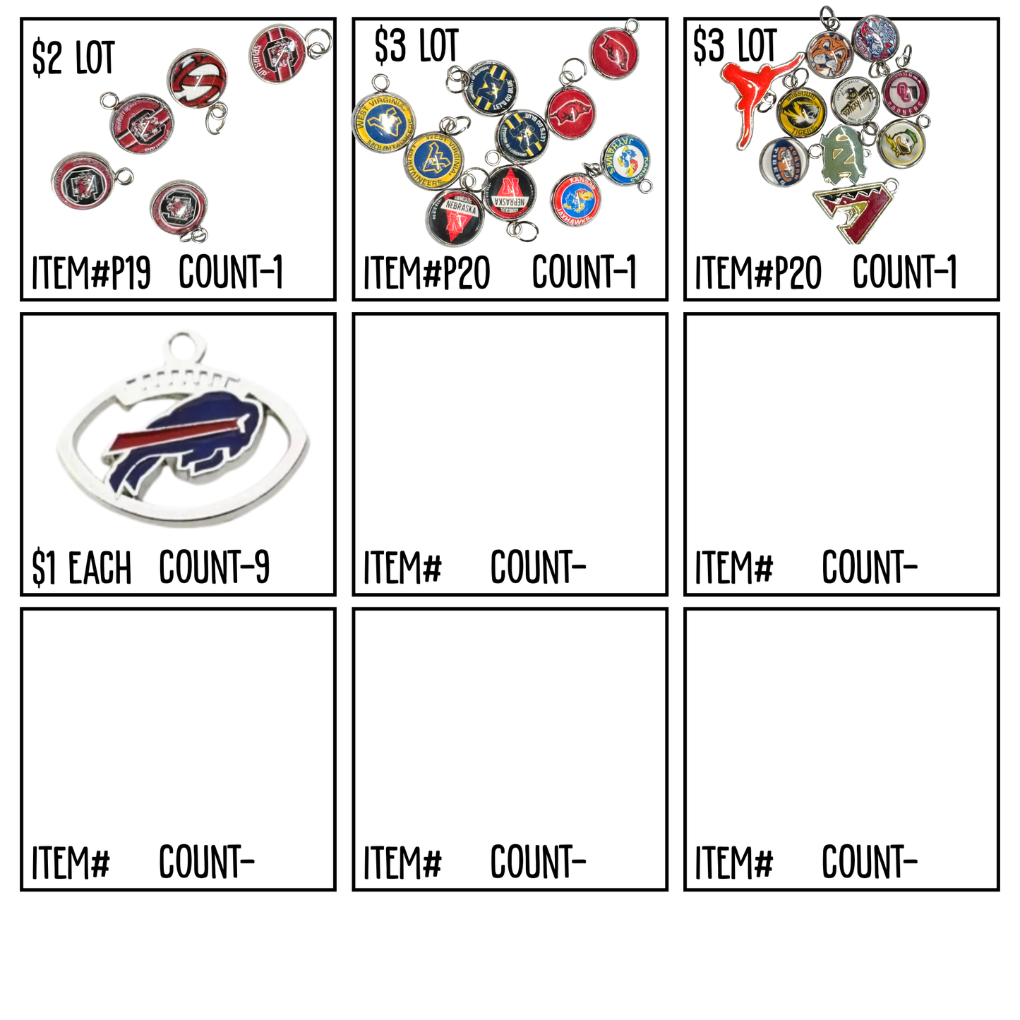 Team Charms