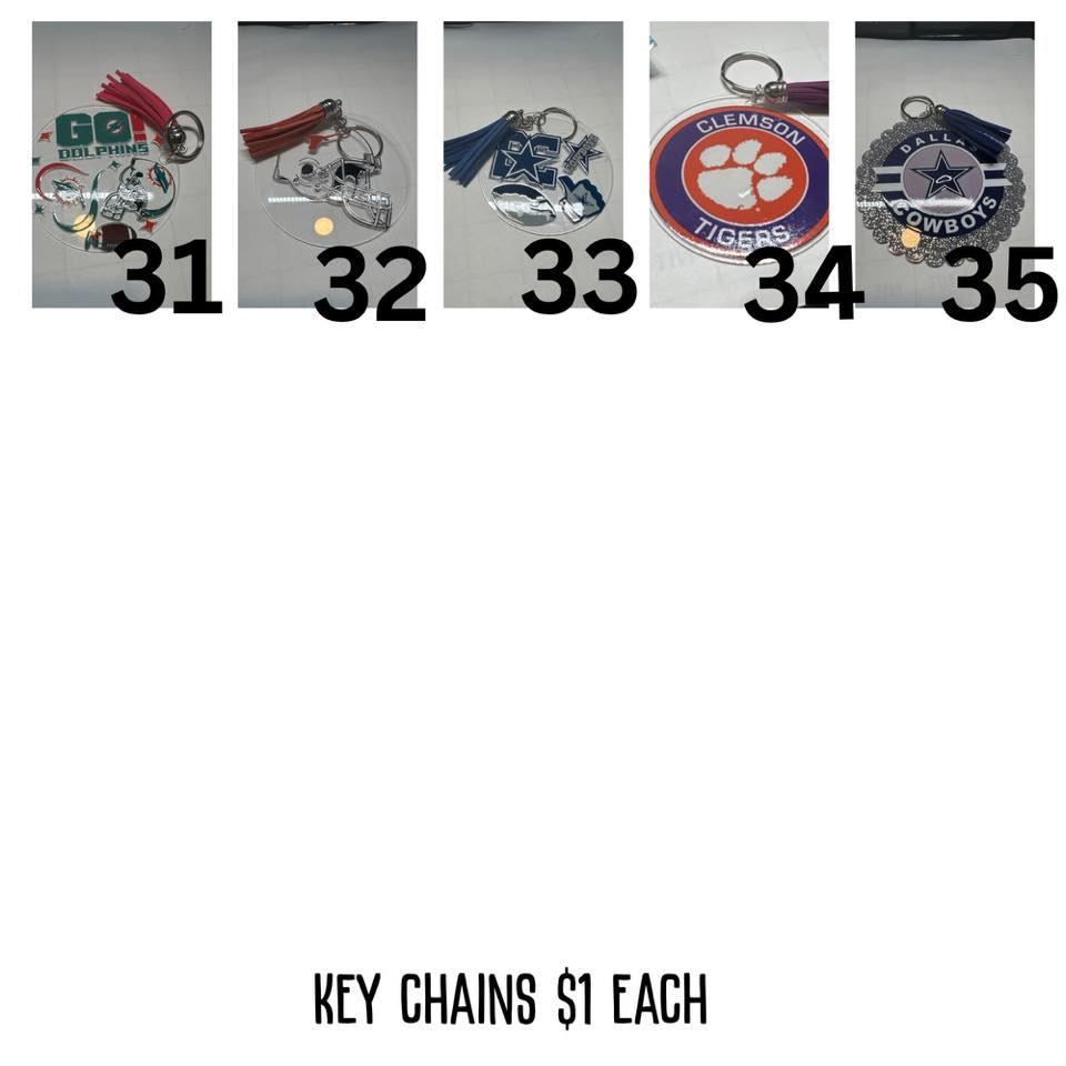 Key Chains