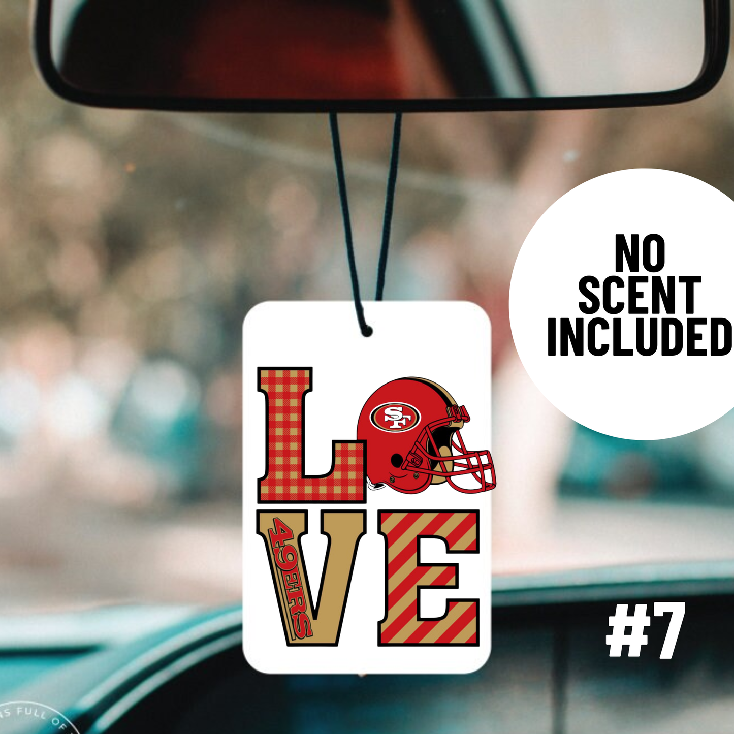 Car Air Freshener #7