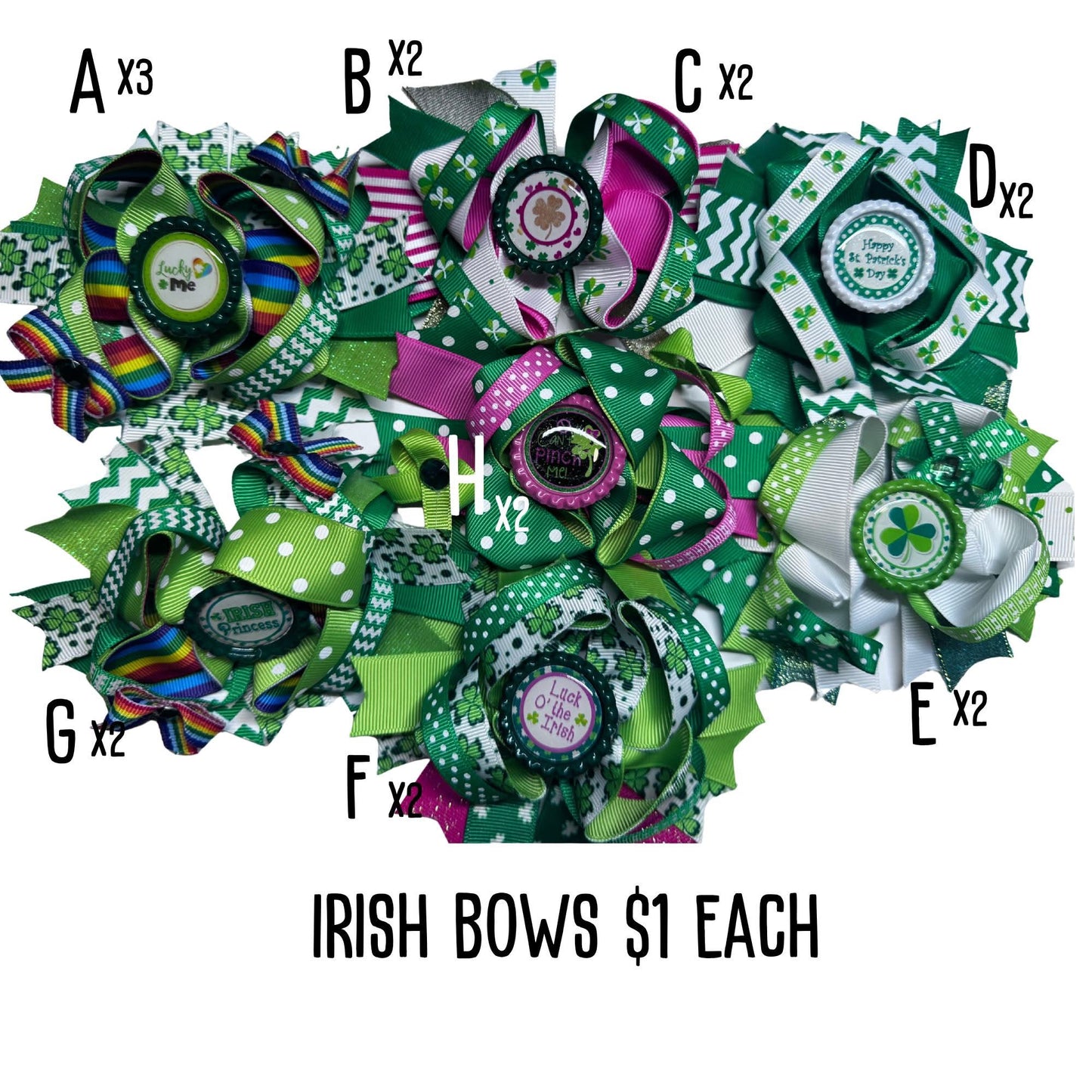 Irish Bows
