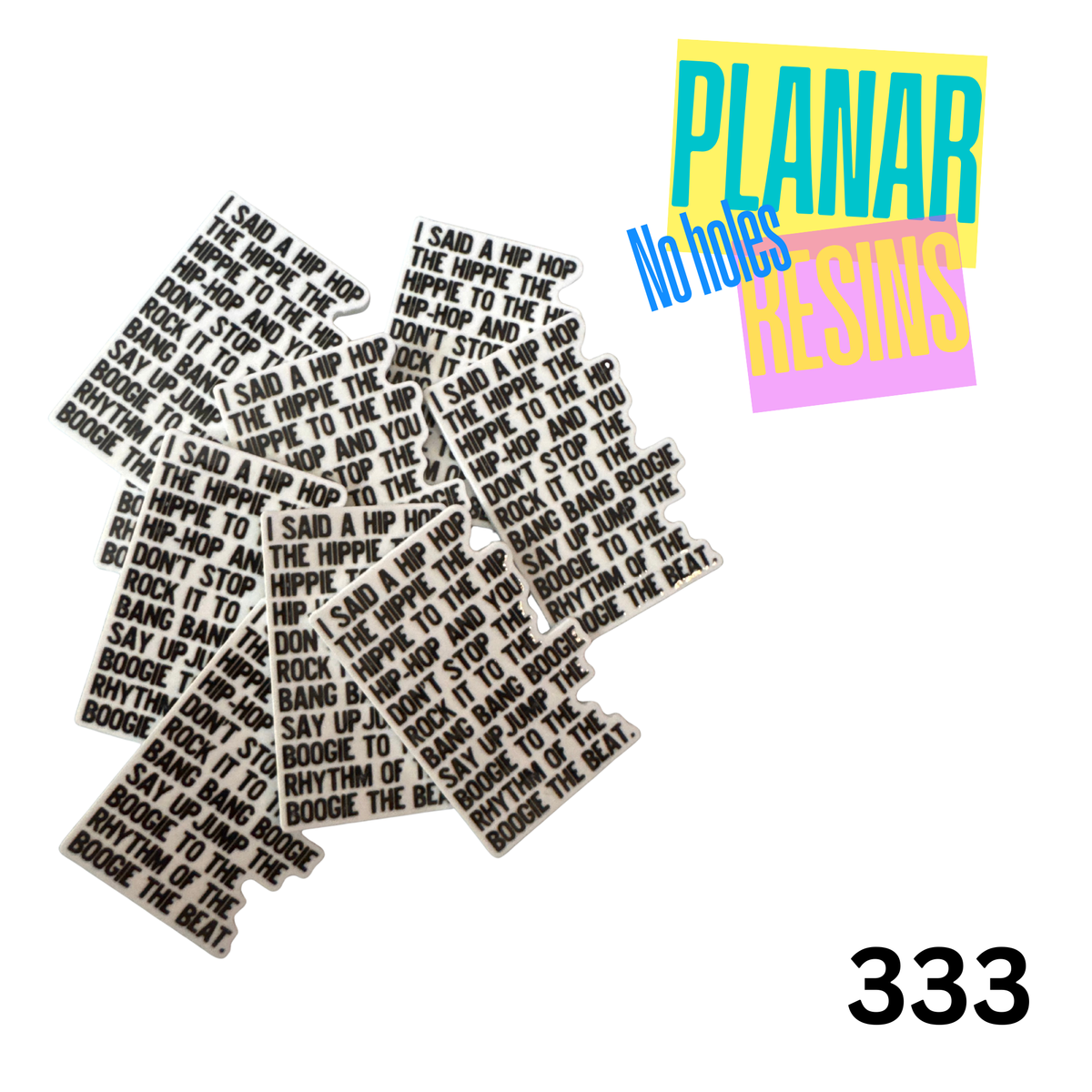 Planar Resin 333