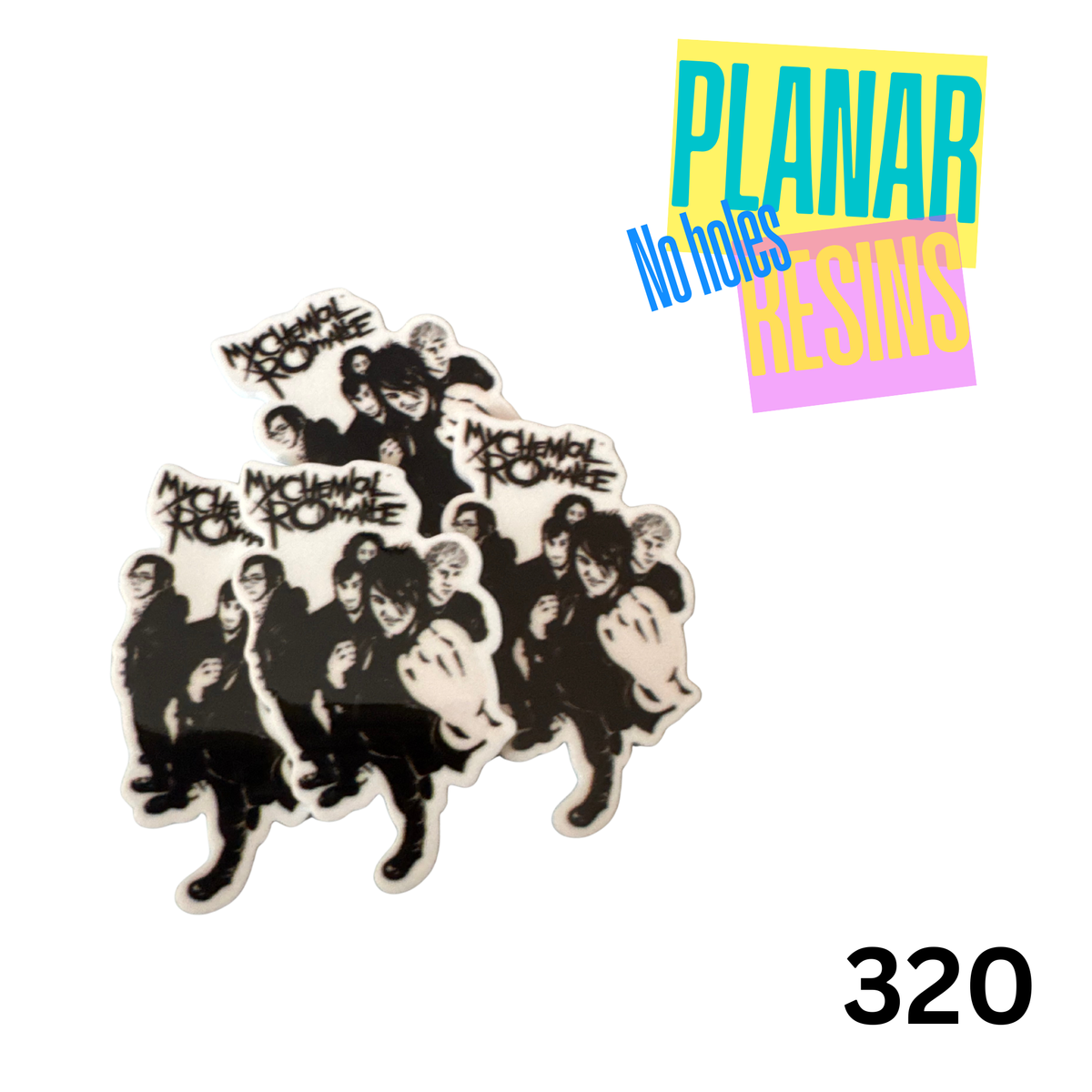 Planar Resin 320