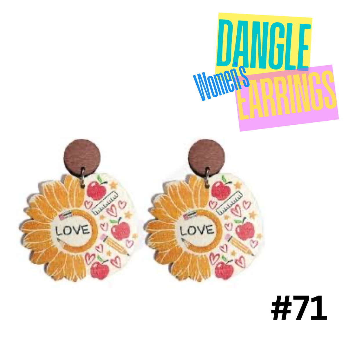 Earrings #71