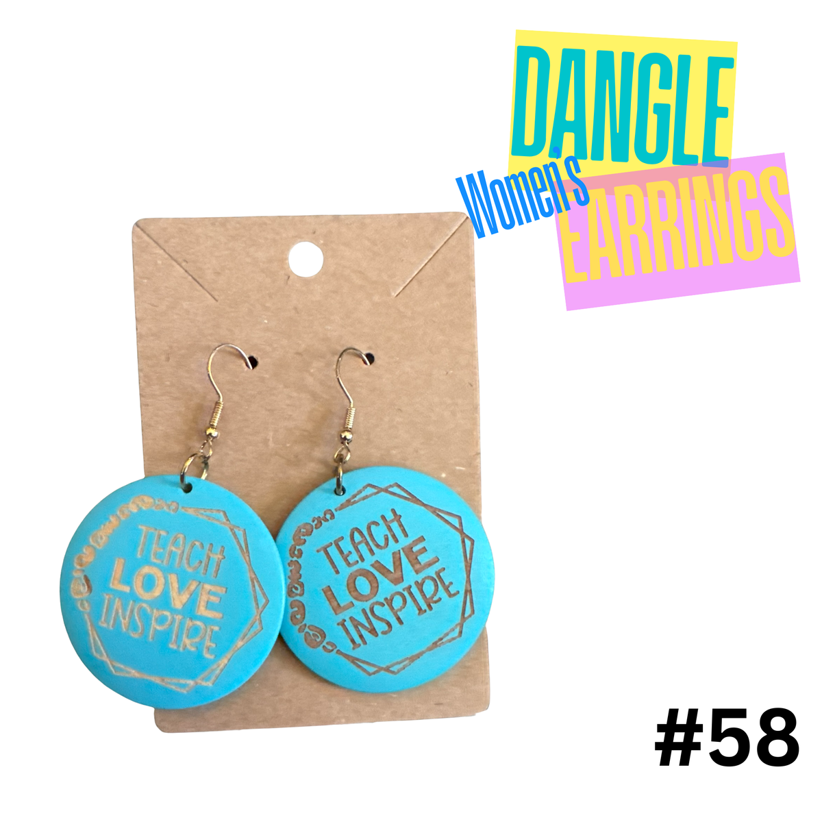 Earrings #58