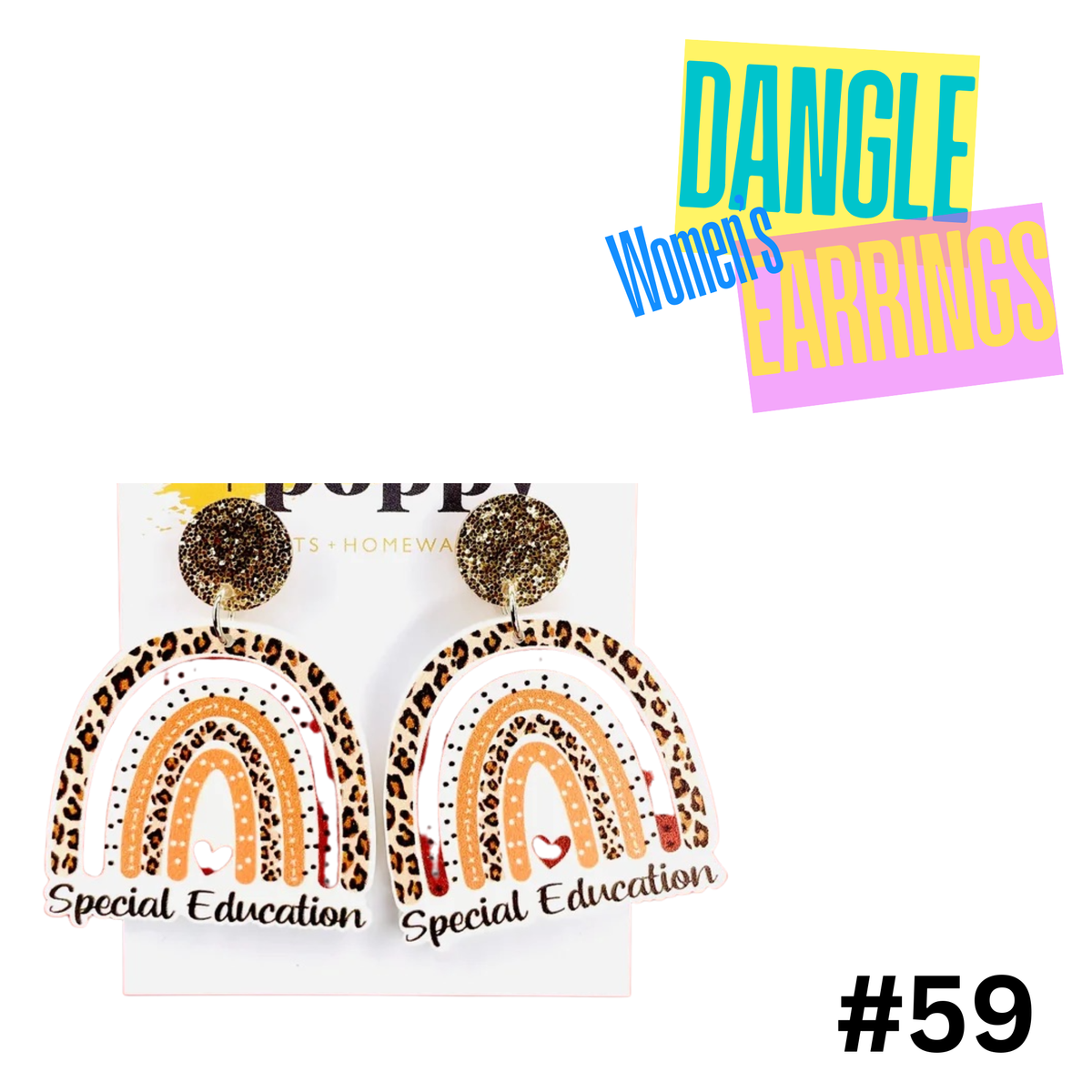 Earrings #59