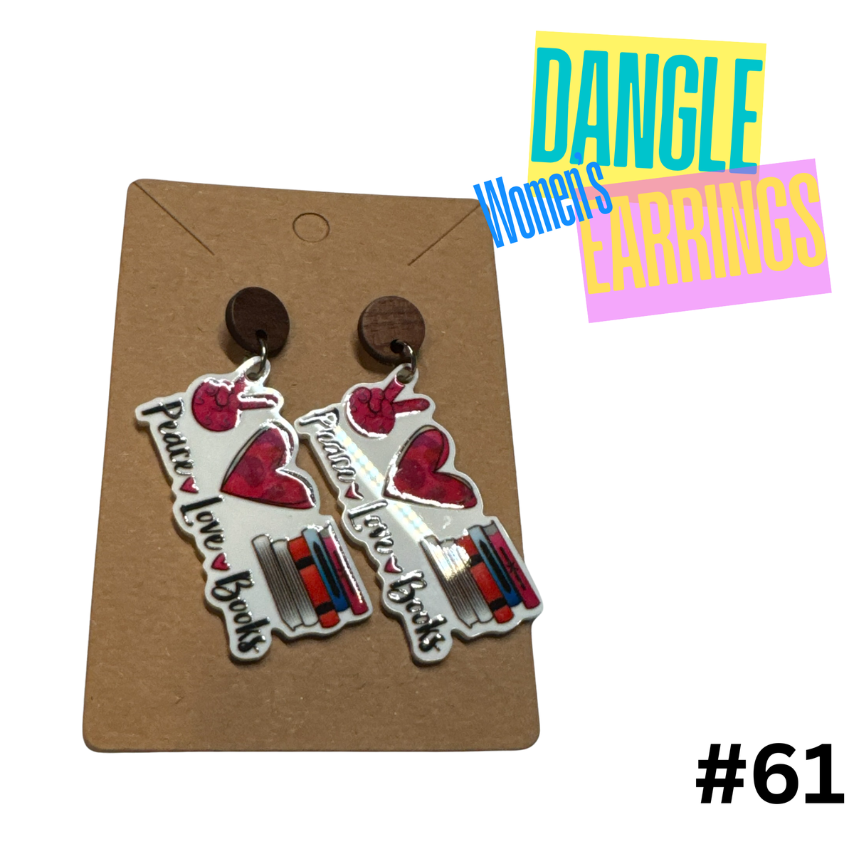Earrings #61