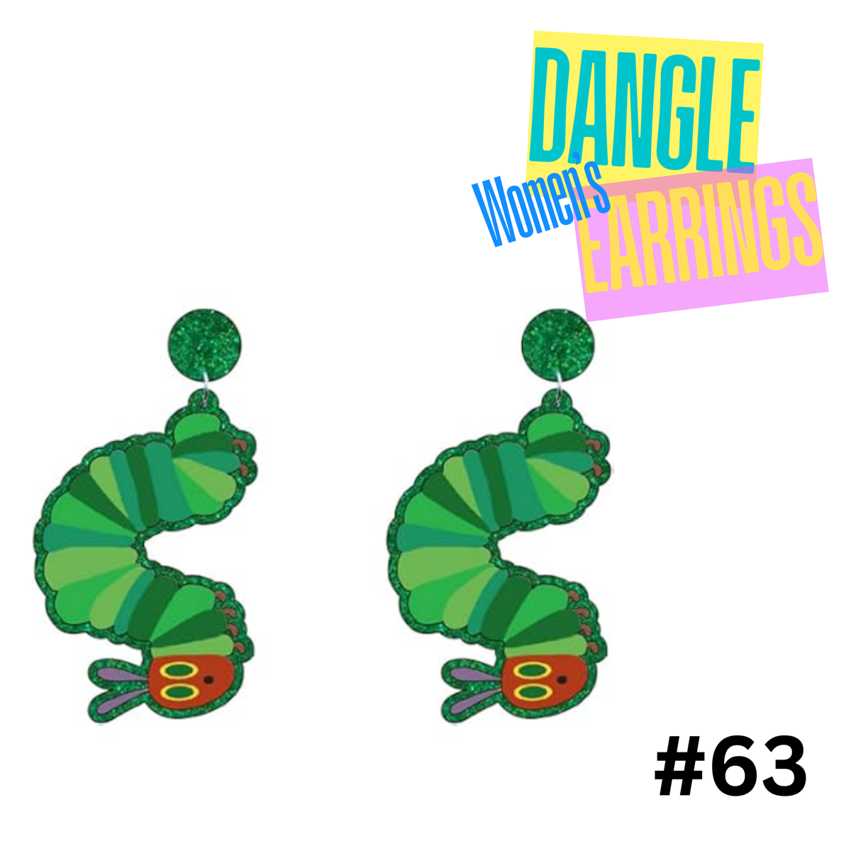 Earrings #63