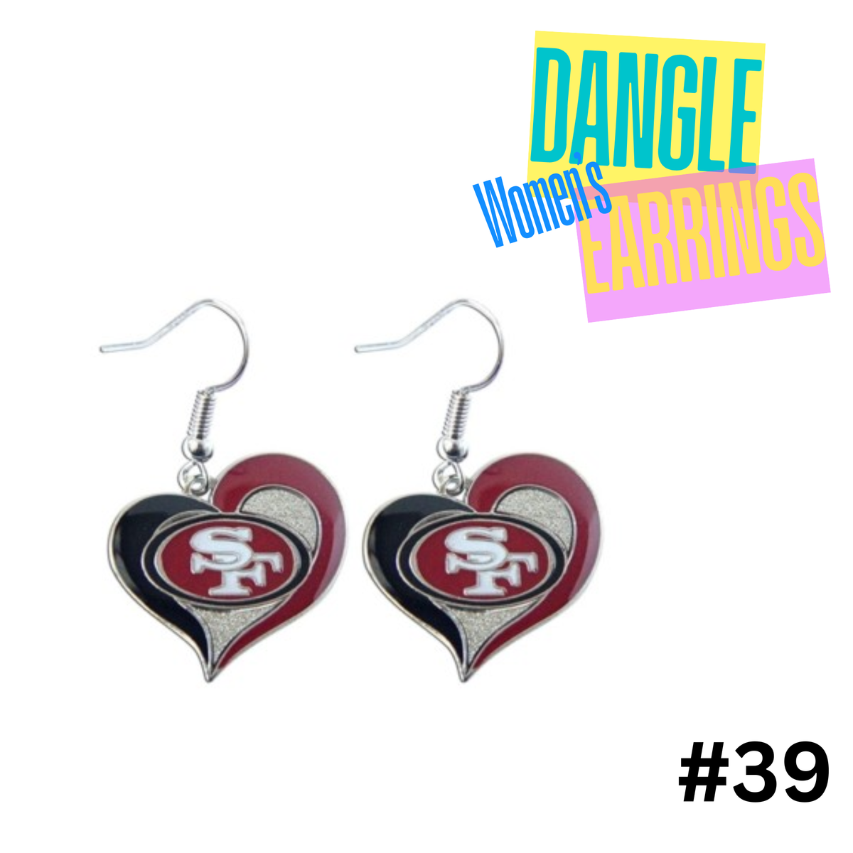 Earrings #39