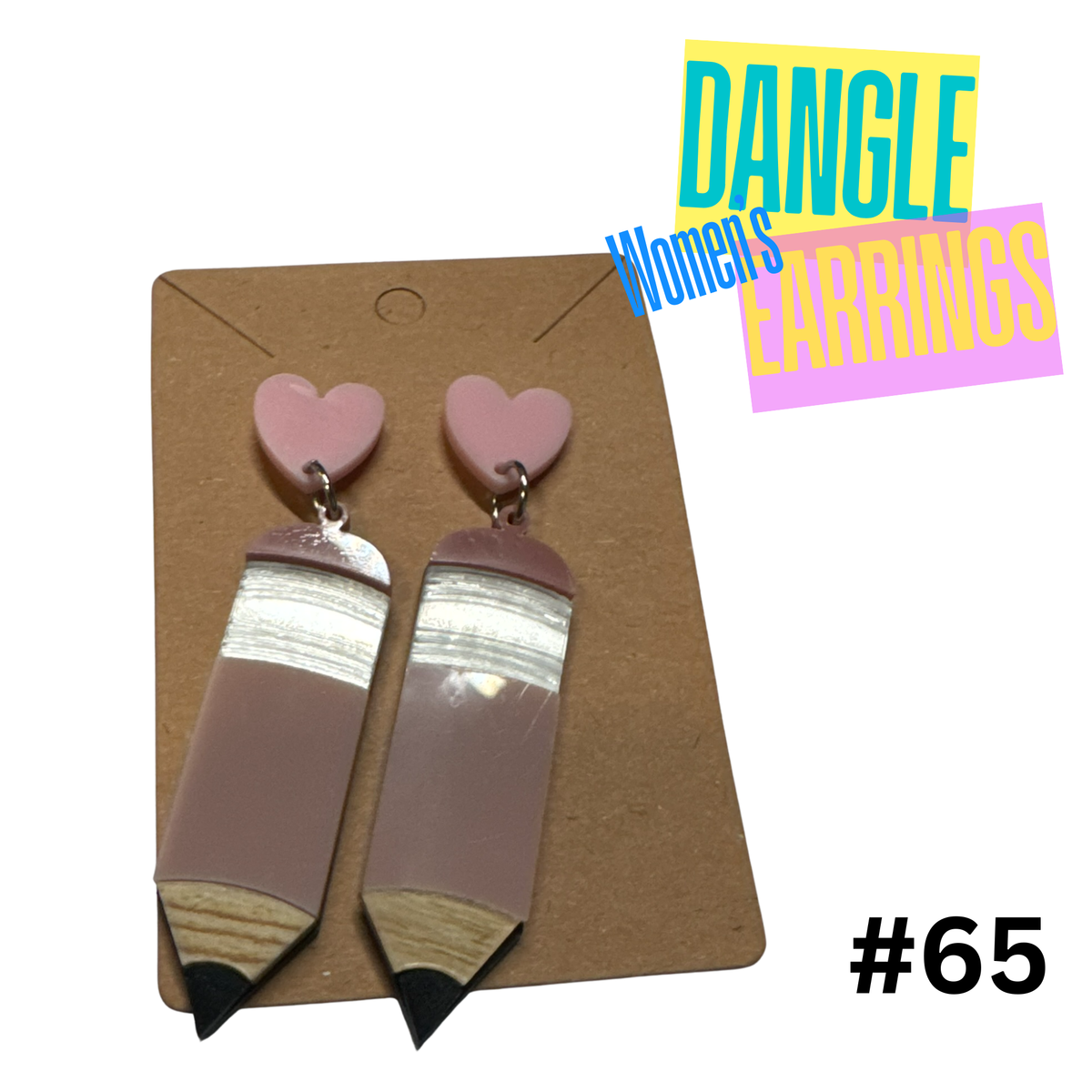 Earrings #65