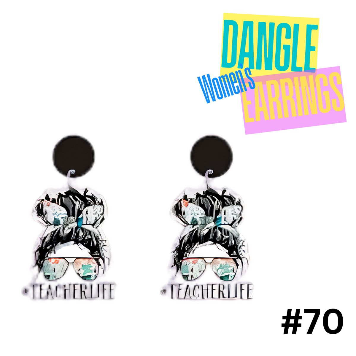 Earrings #70
