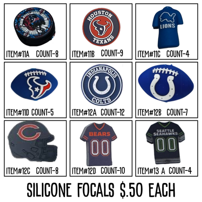 Silicone Focals