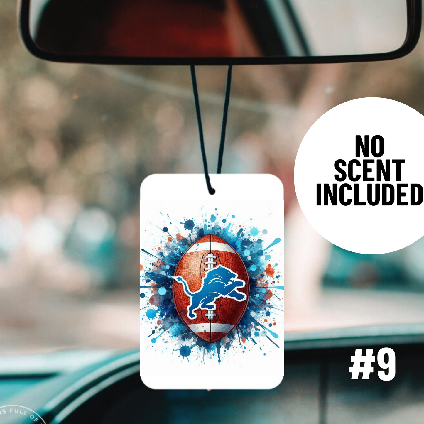 Car Air Freshener #9