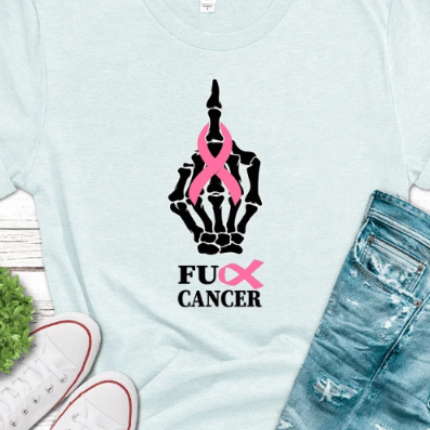 Eff Cancer DTF Print Only