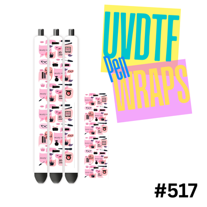 UVDTF Pen Wrap #17