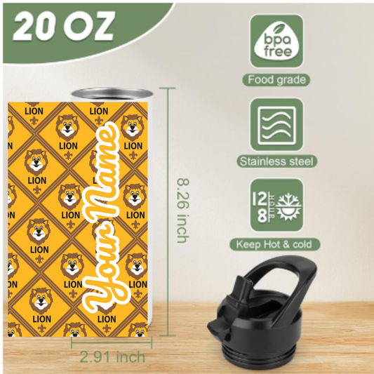 Cub Scout Water Bottle