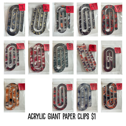 Paper Clips