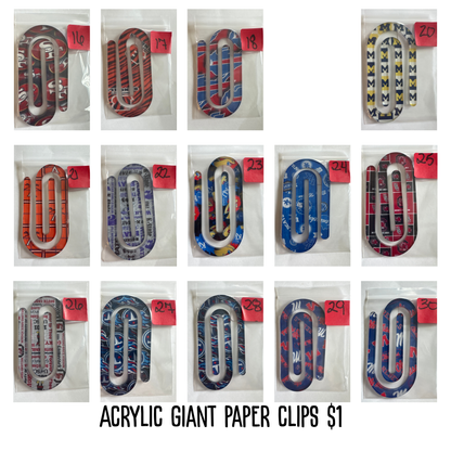 Paper Clips