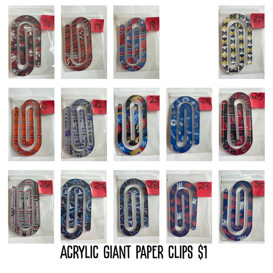 Paper Clips