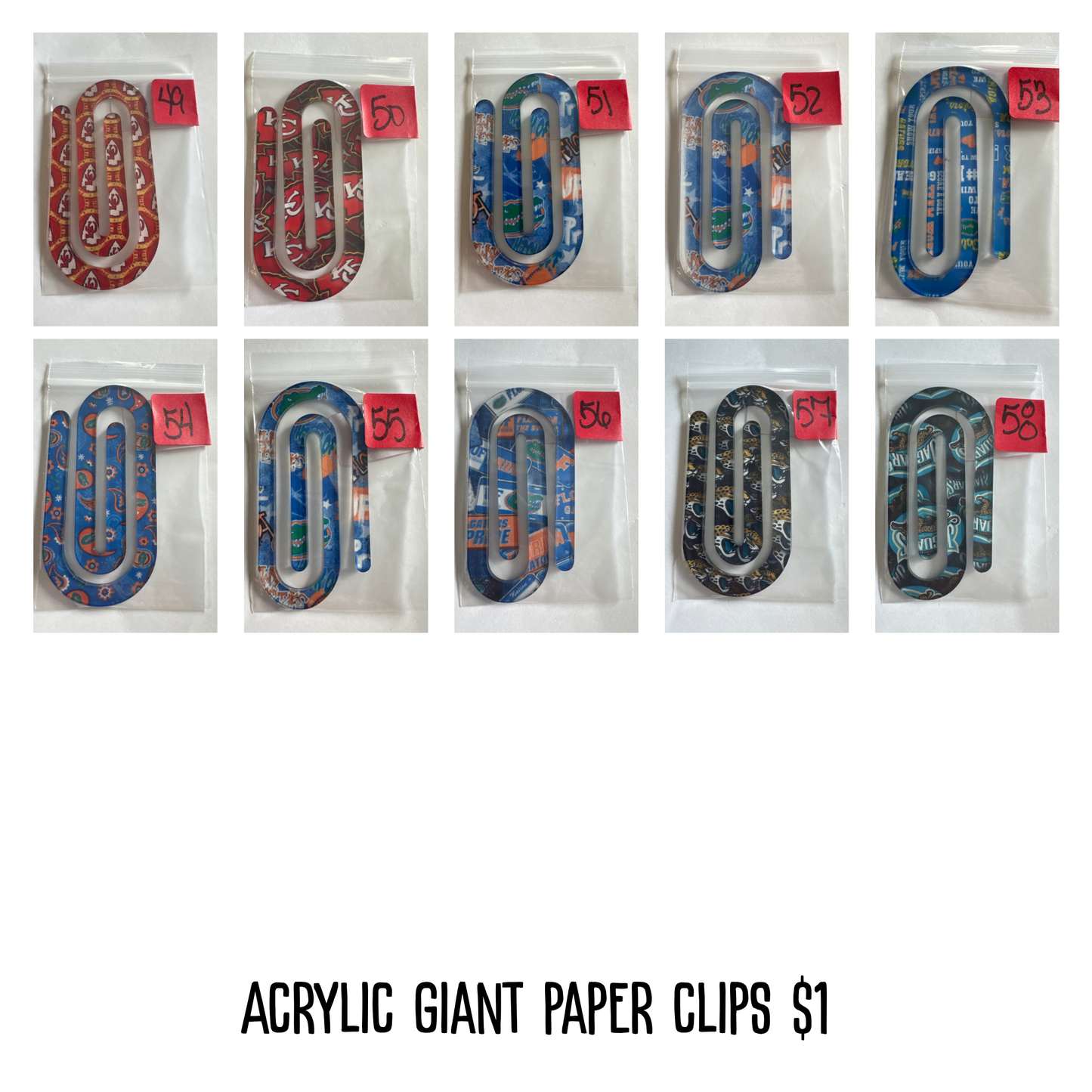 Paper Clips