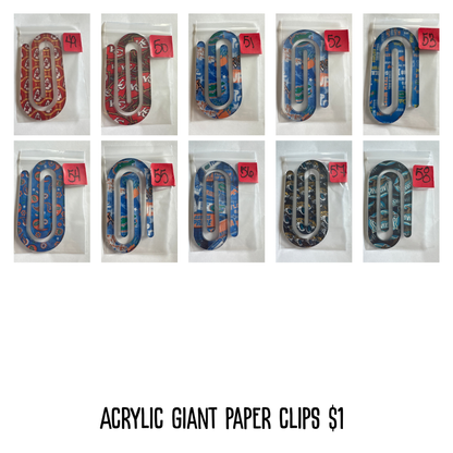 Paper Clips