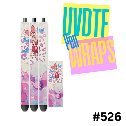 UVDTF Pen Wrap #26