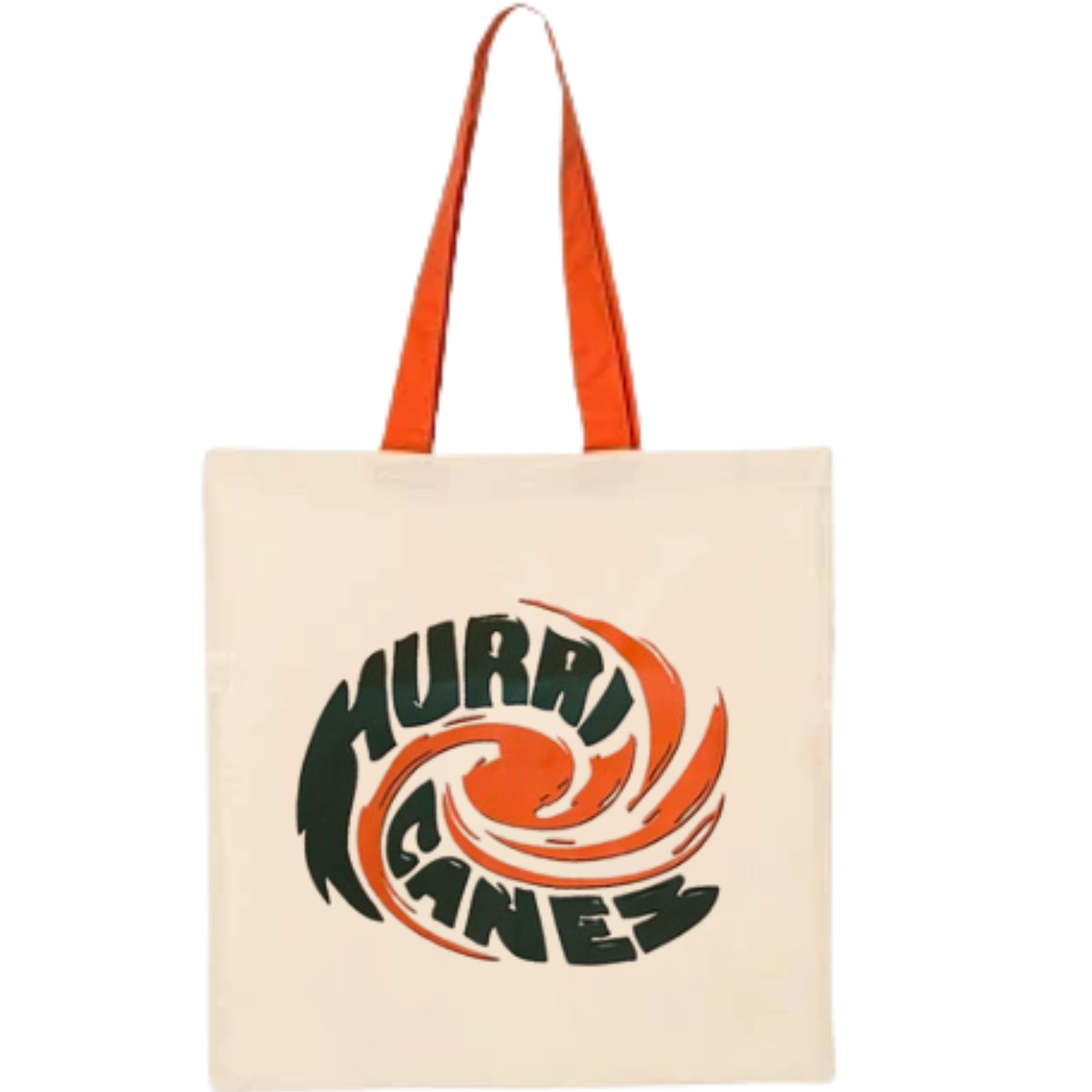 Team Canvas Tote Bag - Miami