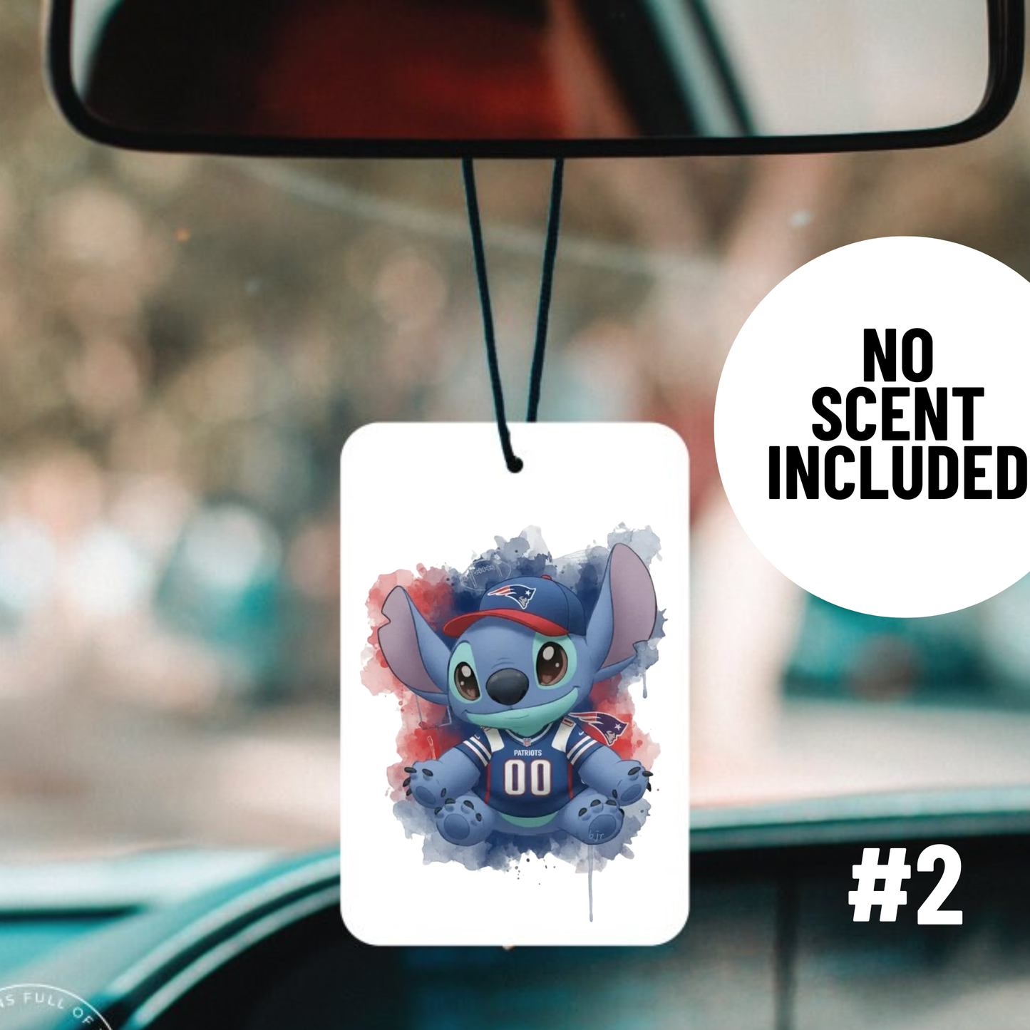 Car Air Freshener #2