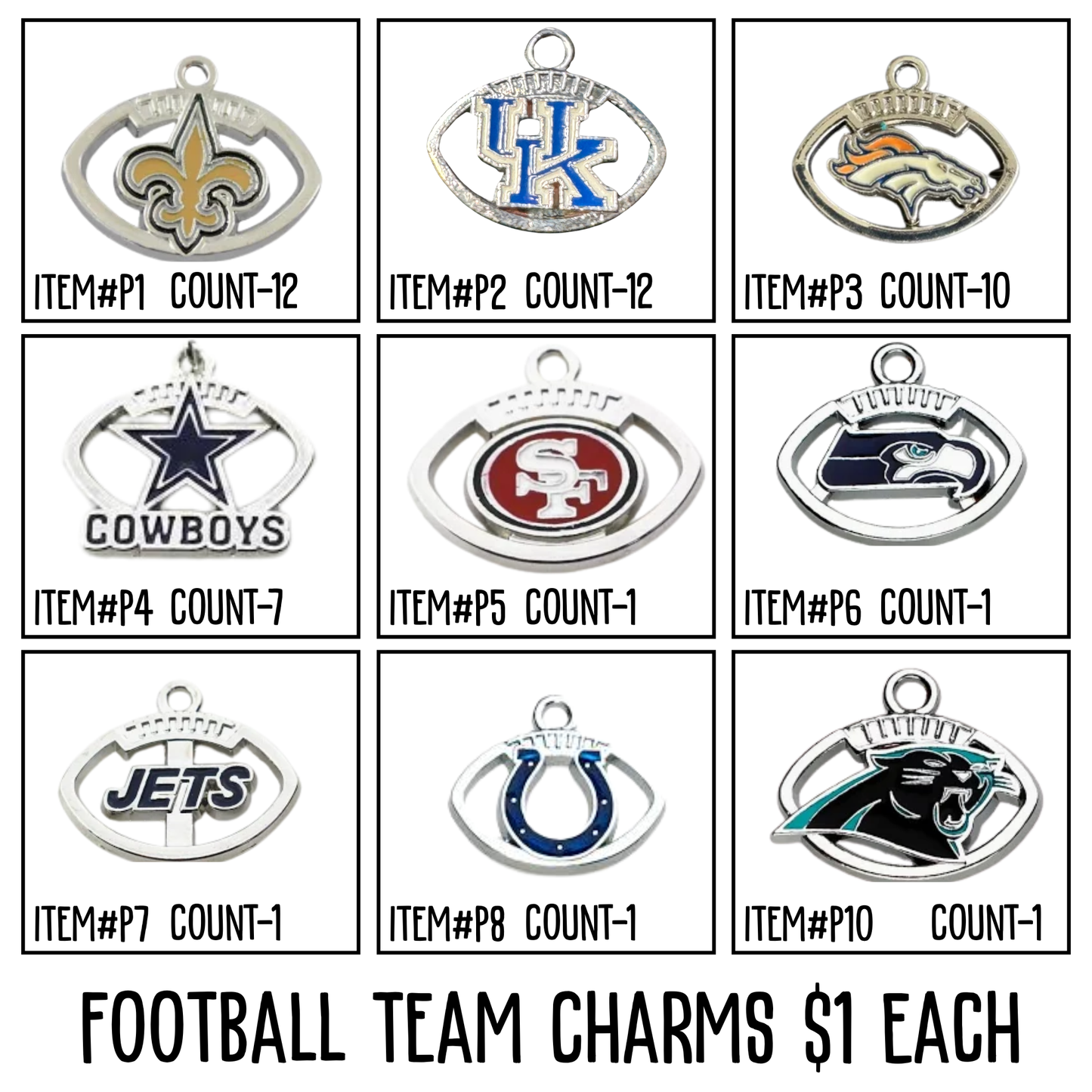 Team Charms