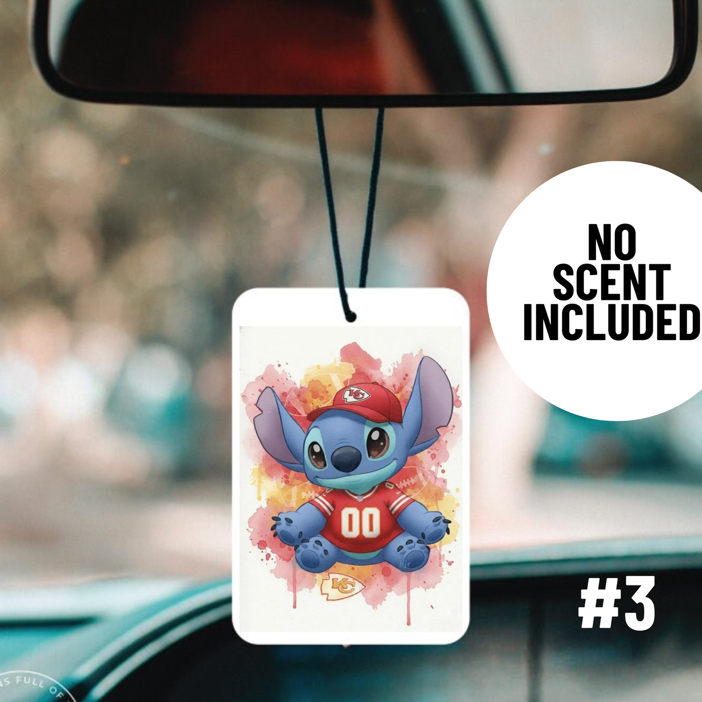Car Air Freshener #3