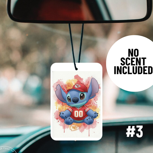 Car Air Freshener #3
