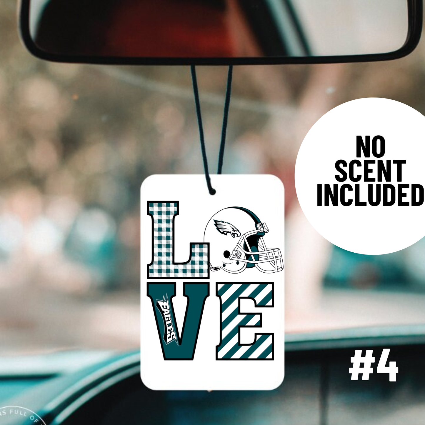 Car Air Freshener #4