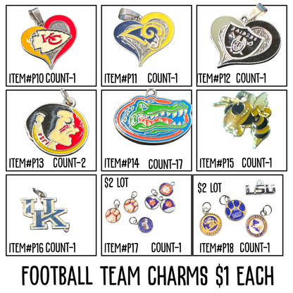 Team Charms