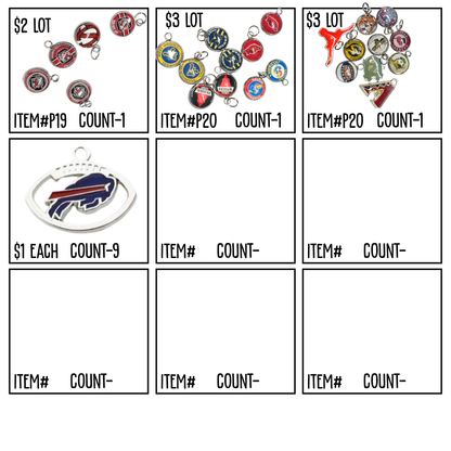 Team Charms