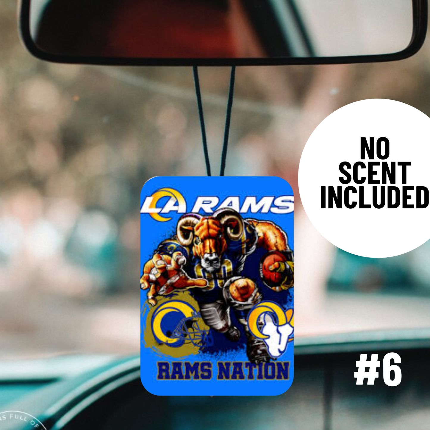 Car Air Freshener #6