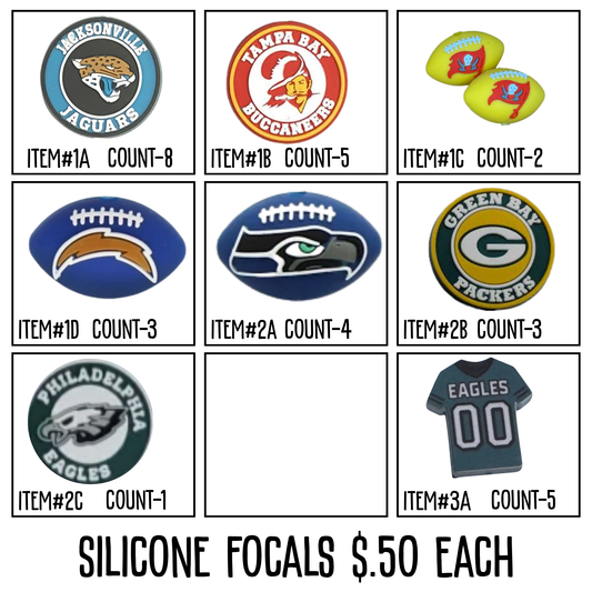 Silicone Focals