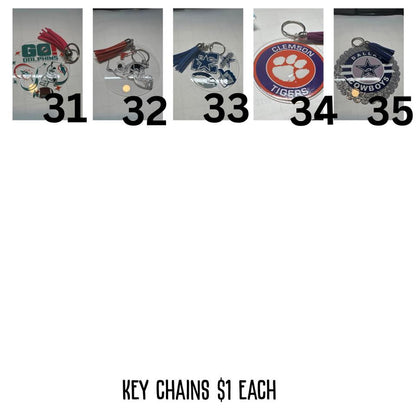 Key Chains