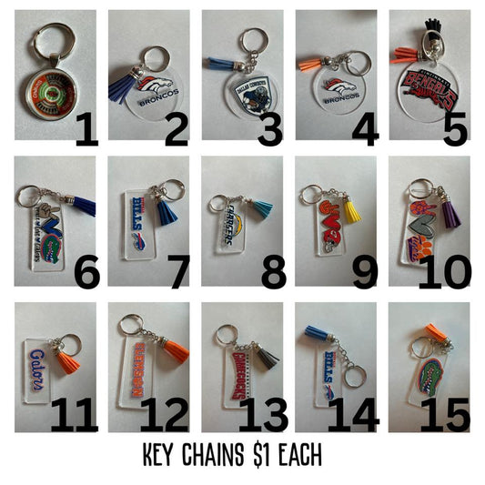 Key Chains