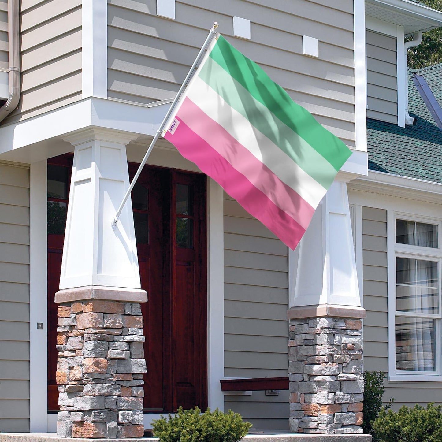 Fly Breeze 3×5 Foot Abrosexual Pride Flag