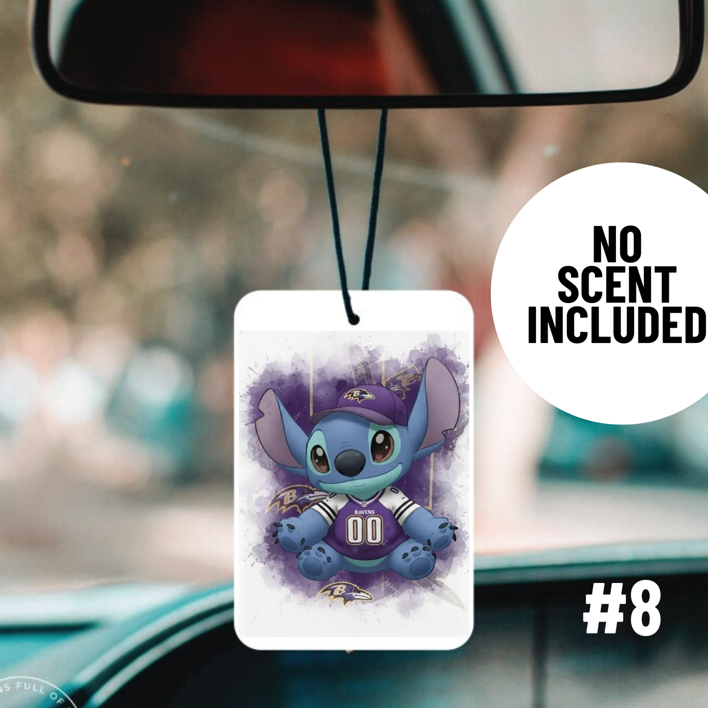 Car Air Freshener #8