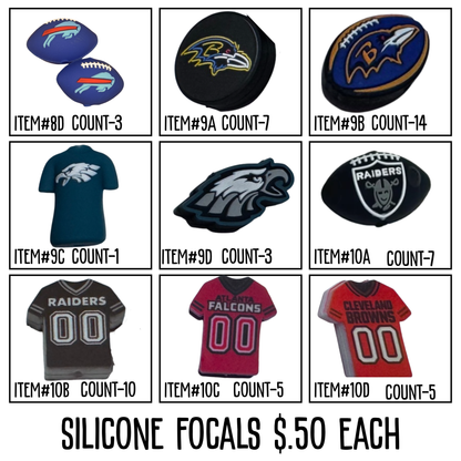 Silicone Focals