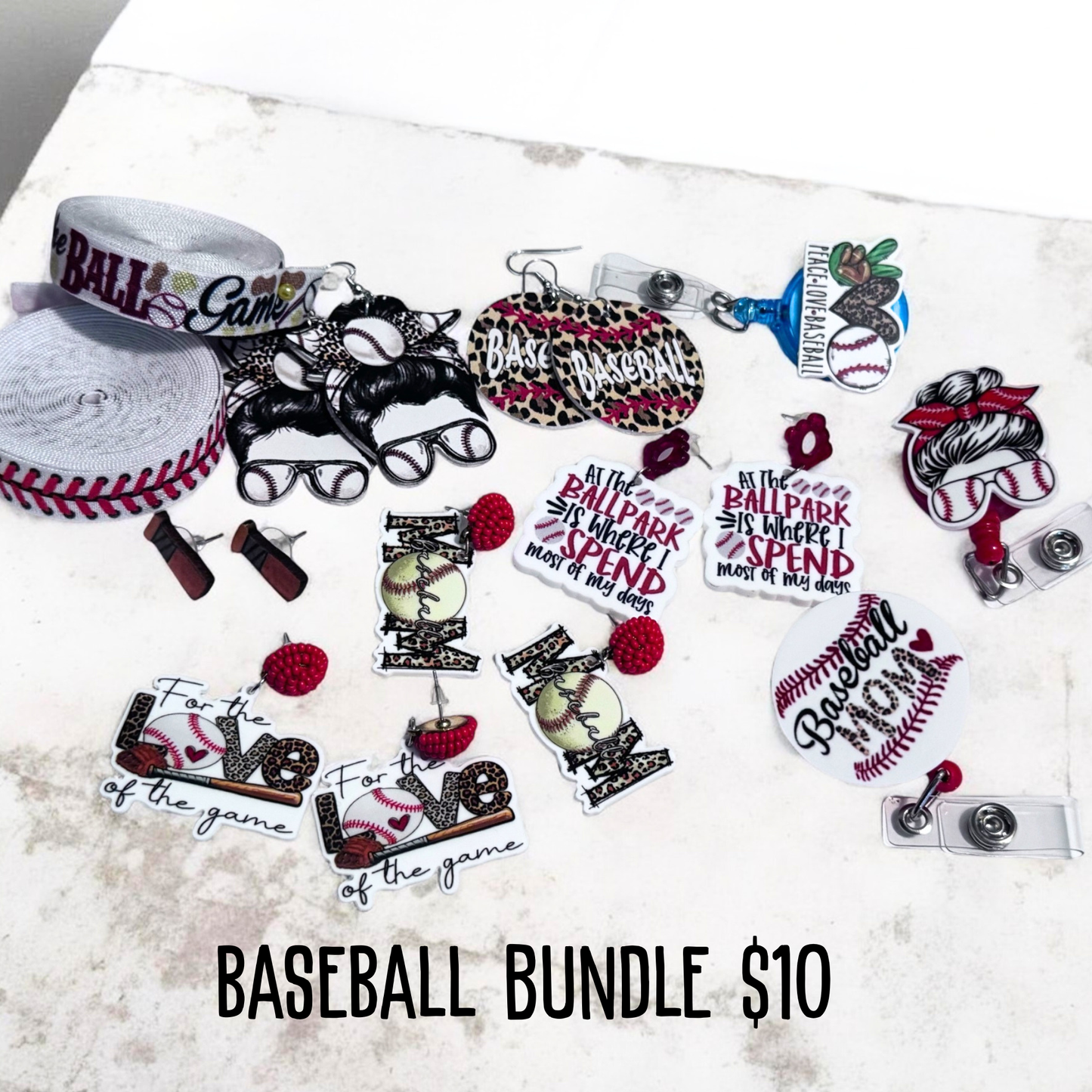 Baseball Bundle