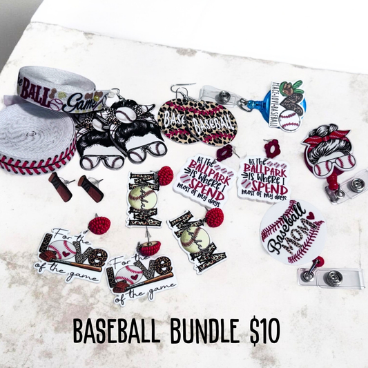 Baseball Bundle