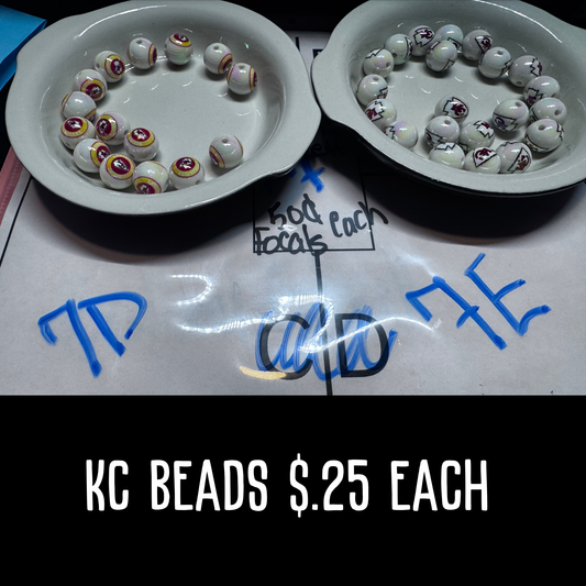 Beads Set 7 D & E