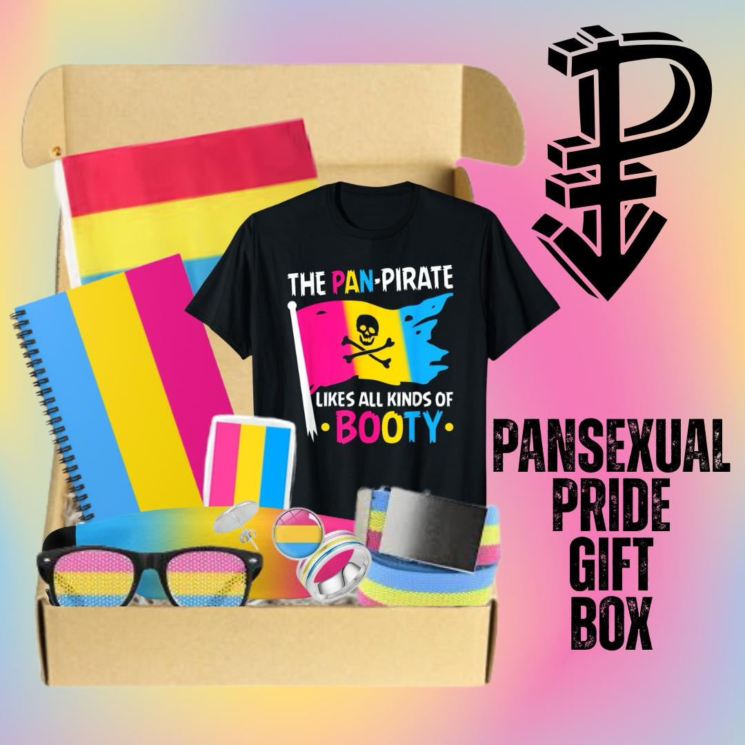 Pansexual Gift Box