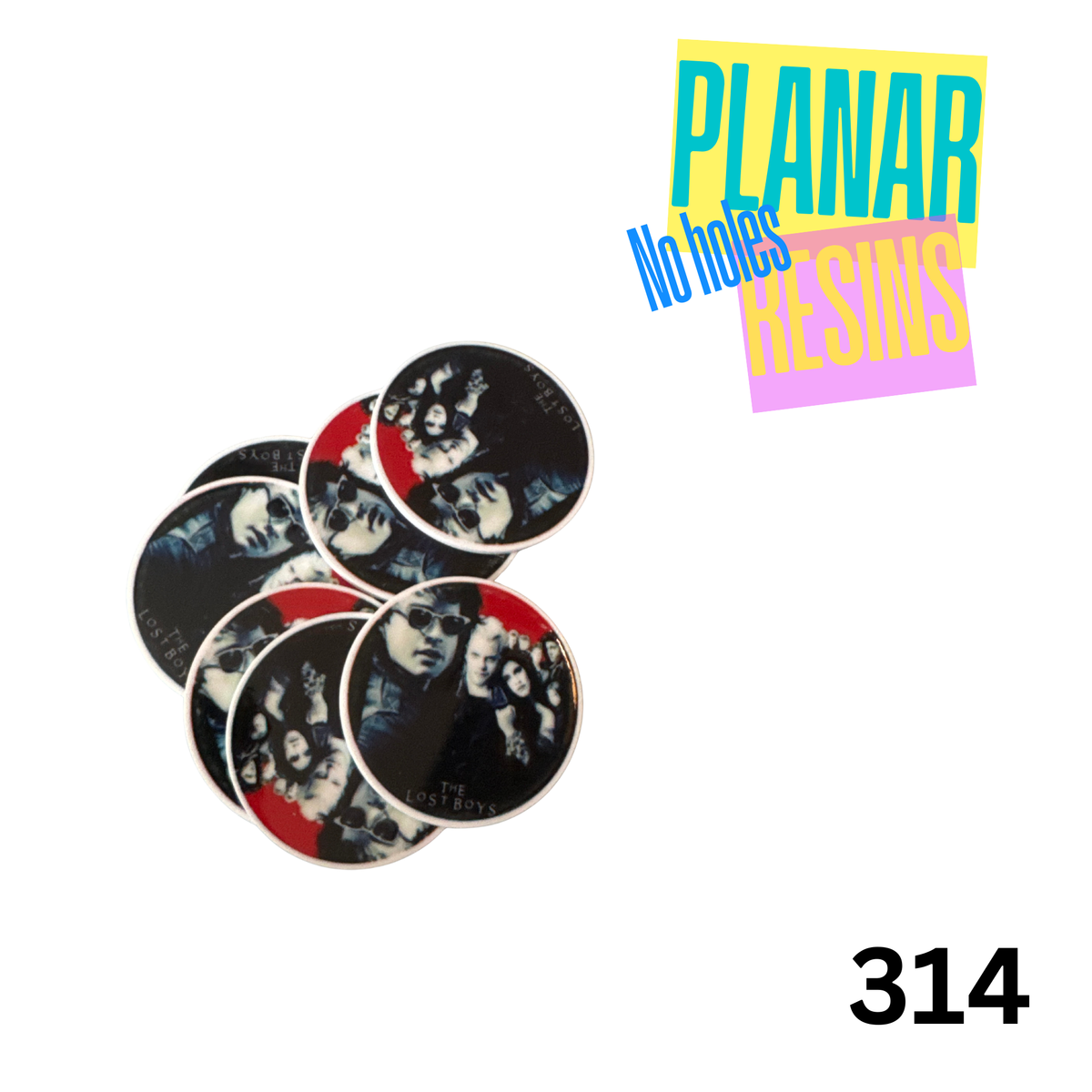 Planar Resin 314