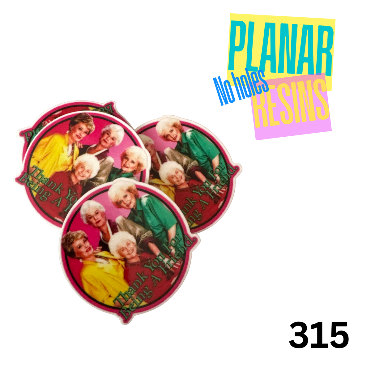 Planar Resin 315