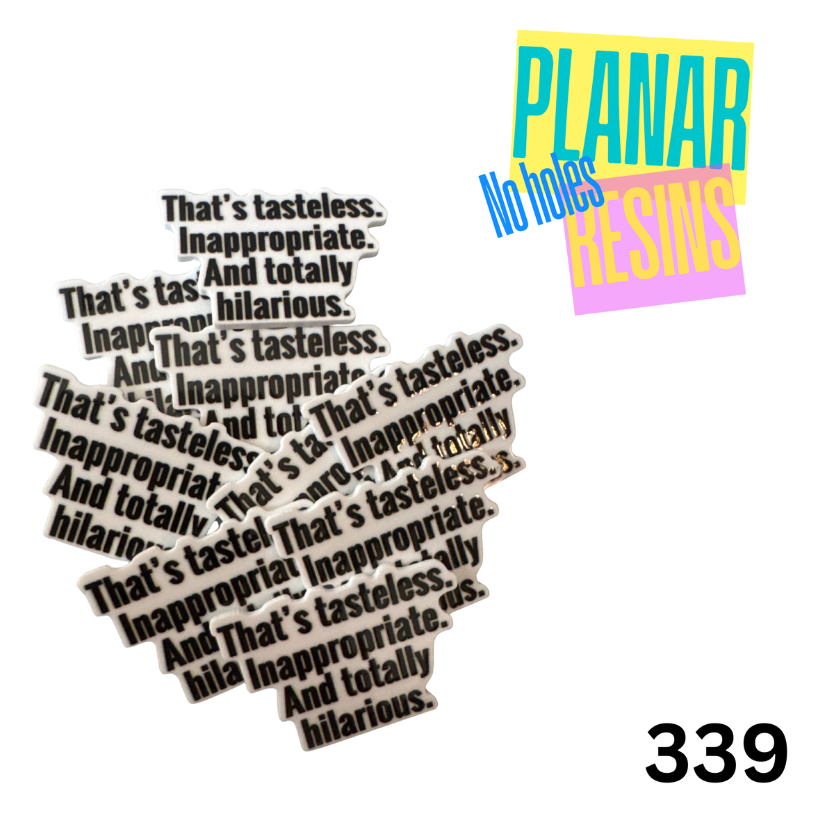 Planar Resin 339